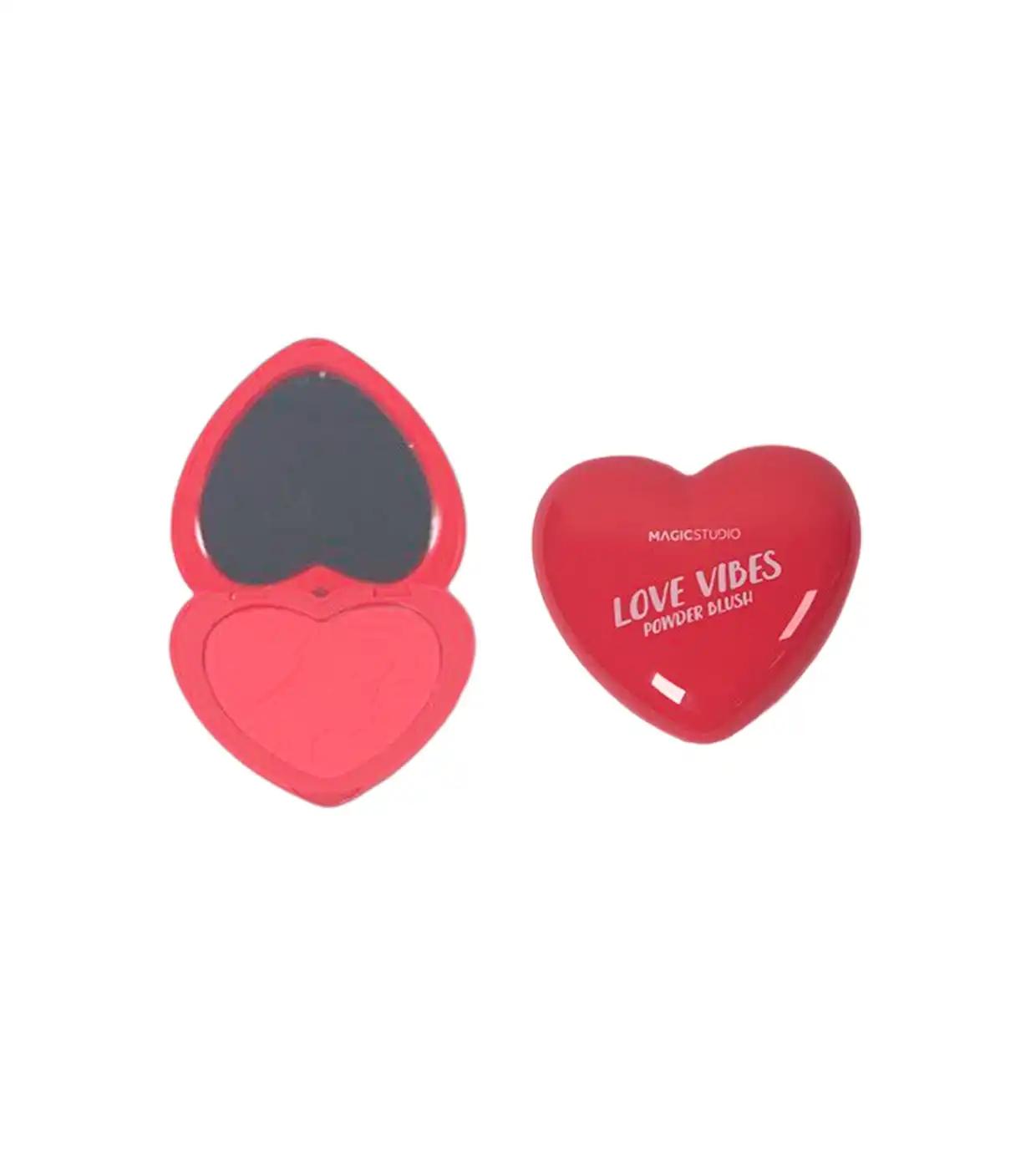 Magic Studio - Colorete en polvo Love Vibes - 2 - Magic Studio - Comparador de precios