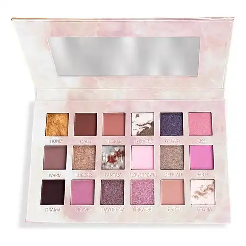 Magic Studio Rose Studio Quarts Palette 1 ml Paleta de sombras de ojos - Magic Studio - Comparador de precios