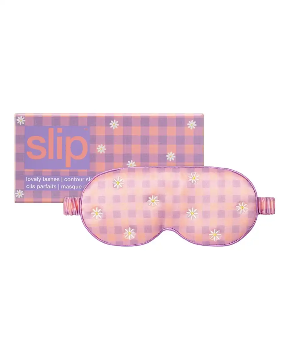 Máscara Para Dormir De Seda Pura Slip ramillete - SLIP - Comparador de precios