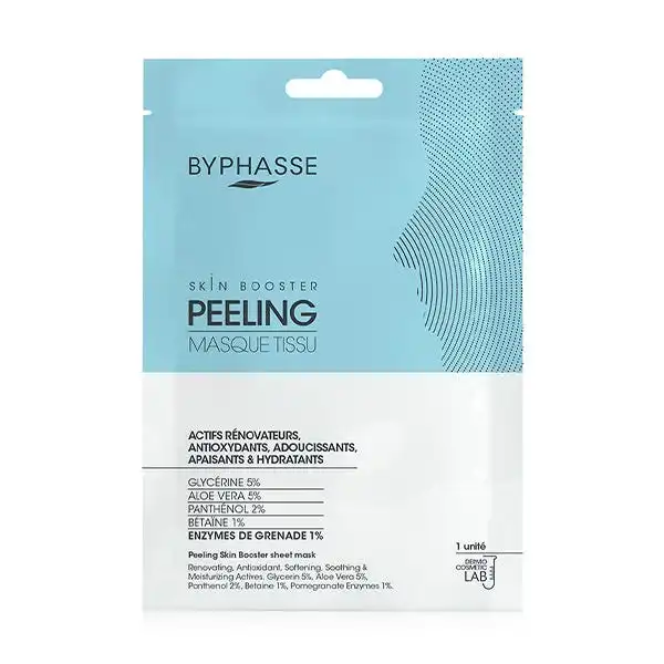 Mascarilla Skin Booster Peeling - Byphasse - Comparador de precios