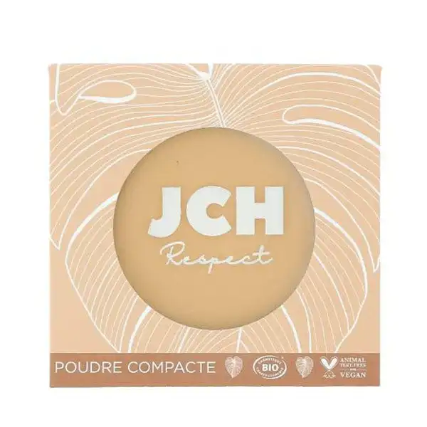 Matifying Compact Powder 20-Medium - Jch Respect - Comparador de precios