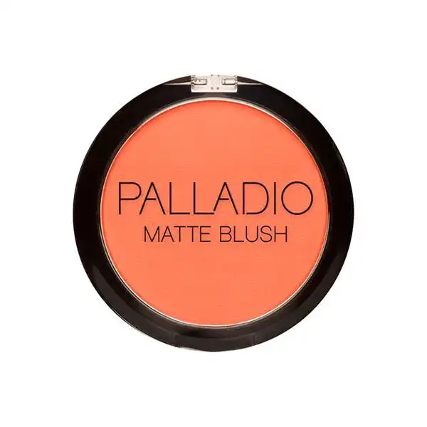 Matte Blush 04 Toasted Apricot - PALLADIO - Comparador de precios