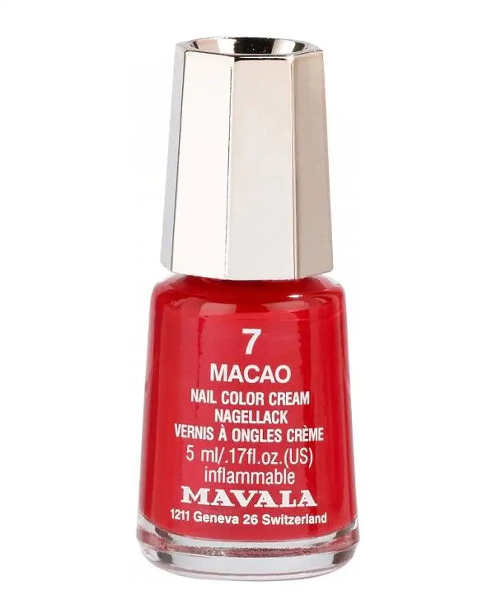 Mavala - Esmalte De Uñas Macao 07 Color - MAVALA - Comparador de precios