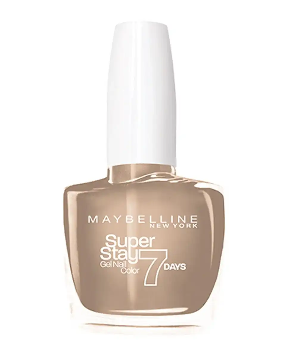 Maybelline - Esmalte De Uñas Super Stay 7 Días - Maybelline - Comparador de precios