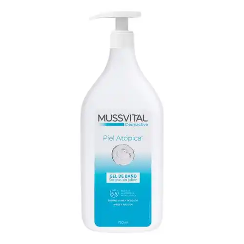 Mejor Dto!   Dermactive Emoliente Piel Atópica 750 ml Loción - Mussvital - Comparador de precios