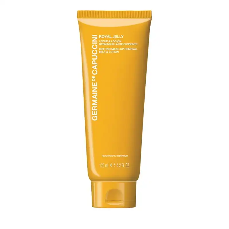 Melting Make-Up Removal Milk & Lotion - 125 ml - Germaine de Capuccini - Germaine de Capuccini - Comparador de precios