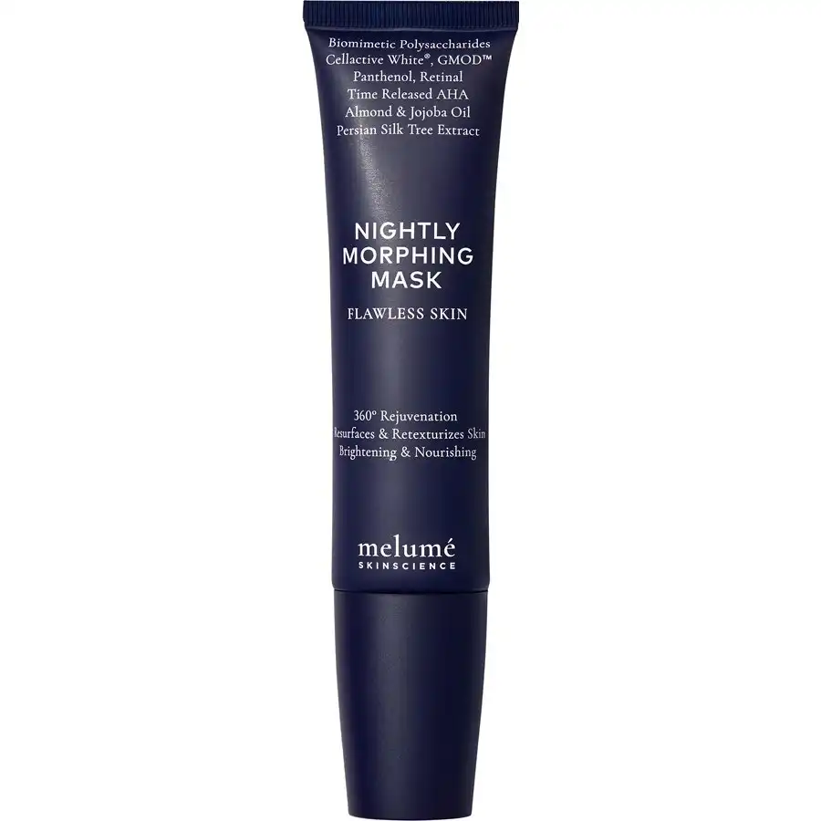 melumé - Nightly Morphing Mask Mascarillas antiedad 60 ml female - melumé - Comparador de precios