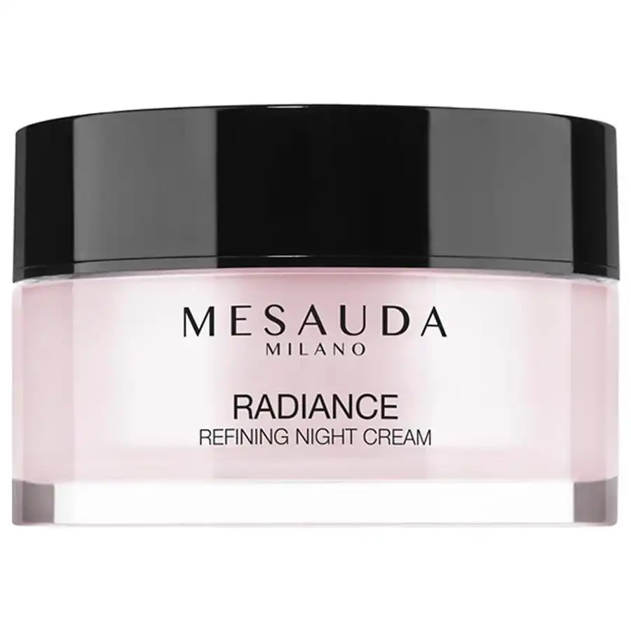 Mesauda Beauty - Radiance Crema Noche Con Ácido Hialurónico Cremas de noche 50 ml unisex - Mesauda Beauty - Comparador de precios