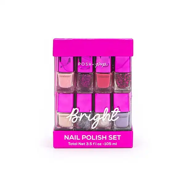 Met Gla Nail Cube - TRI-COASTAL - Comparador de precios