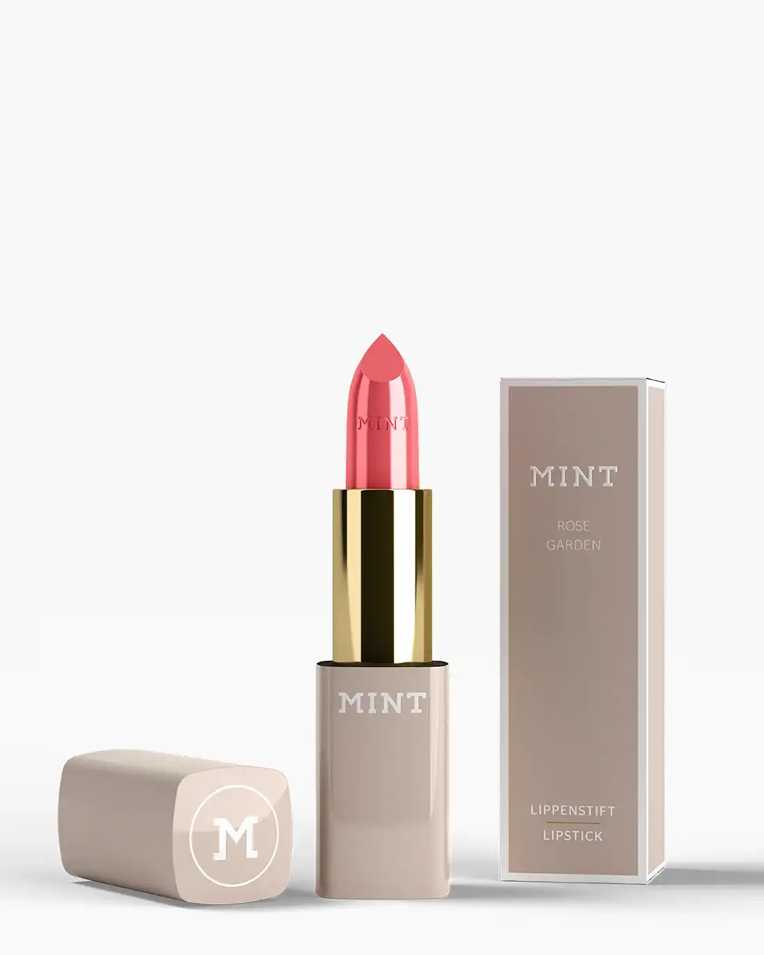 Mint by Dr. Mintcheva - LIPSTICK Barras de labios 3.32 g Rose Garden - Mint by Dr. Mintcheva - Comparador de precios