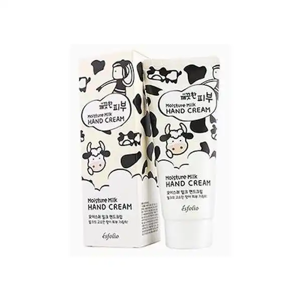 Moisture Milk Hand Cream - esfolio - Comparador de precios