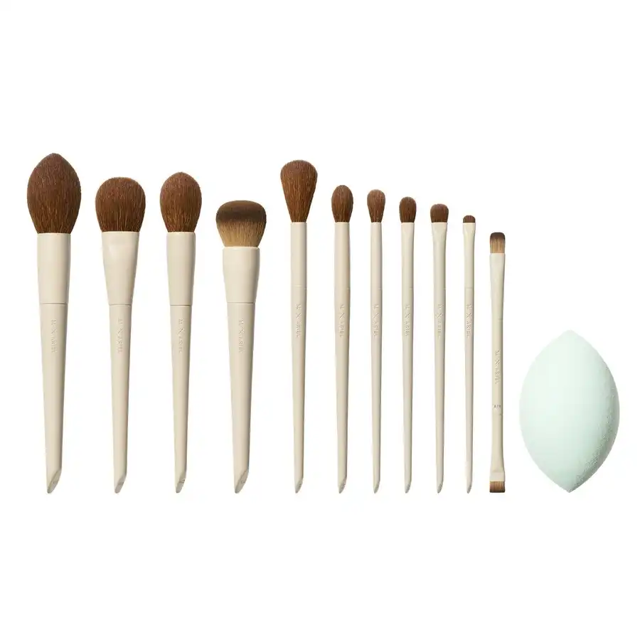 Morphe - X Ariel Complexion Eye Brush Set Sets de brochas 1 pieces 1 Pieza - Morphe - Comparador de precios