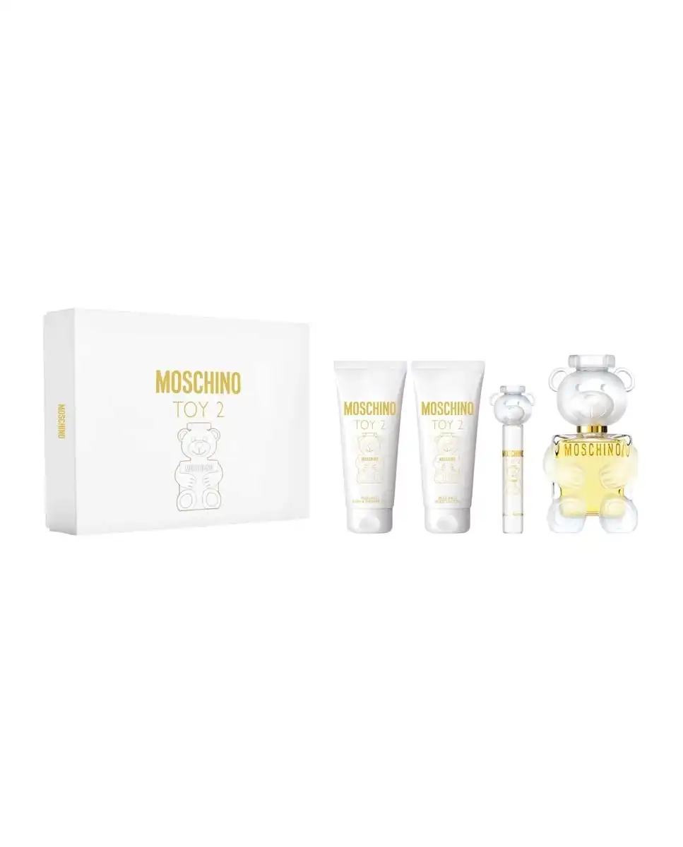 Moschino - Estuche de regalo Eau de Parfum Moschino Toy 2 Moschino. - Moschino - Comparador de precios