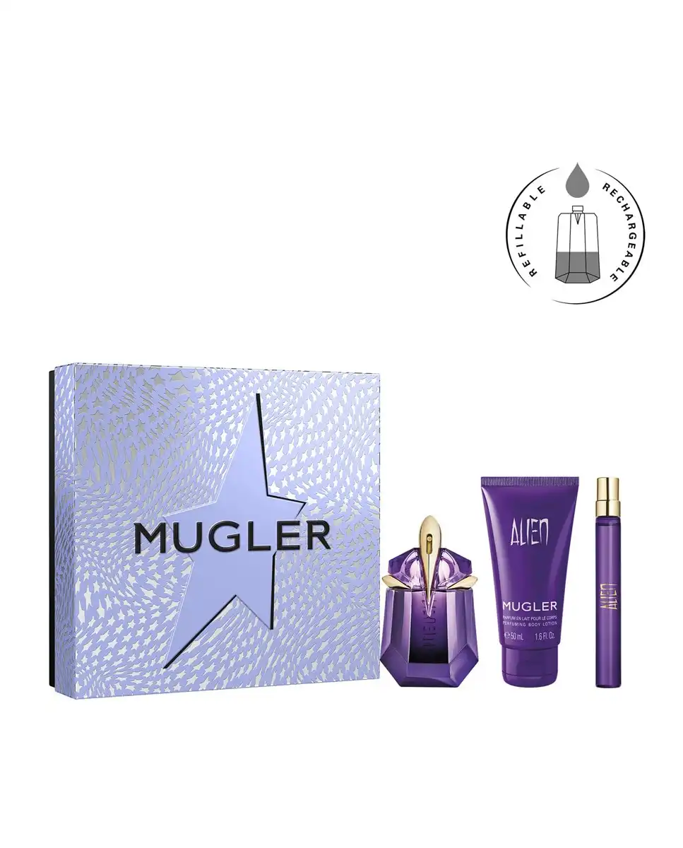Mugler - Estuche De Regalo Eau De Parfum Alien - Mugler - Comparador de precios