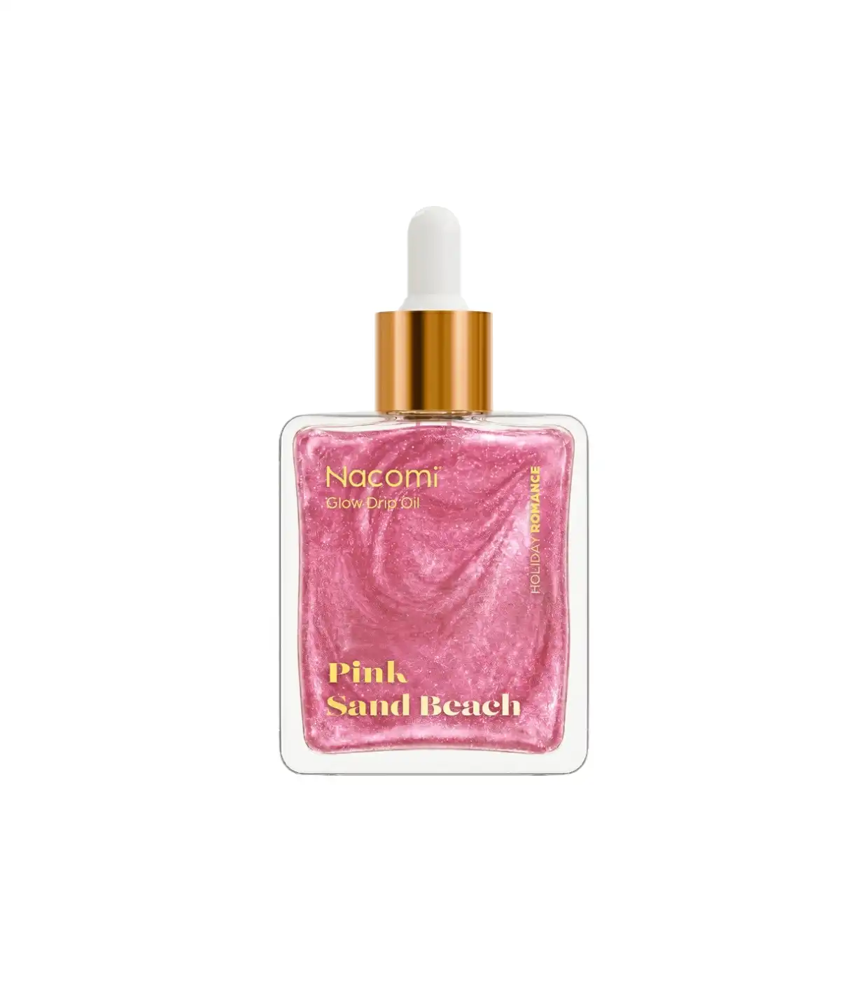 Nacomi - Aceite corporal Glow Drip - Pink Sand Beach - Nacomi - Comparador de precios