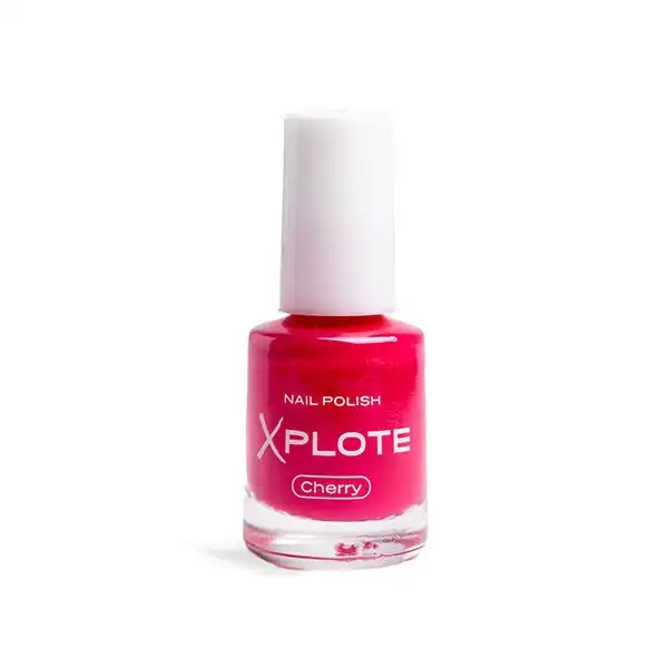 Nail Polish Cherry - XPLOTE - Comparador de precios