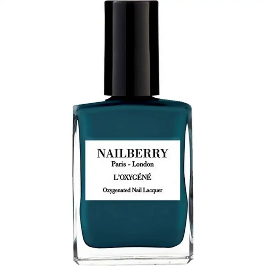 Nailberry - Lacas de uñas 15 ml #014957 - TEAL - Nailberry - Comparador de precios