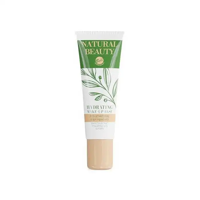 Natural Beauty Prebase Hidratante con Extracto de Té Blanco 20 gr - Bell - Comparador de precios