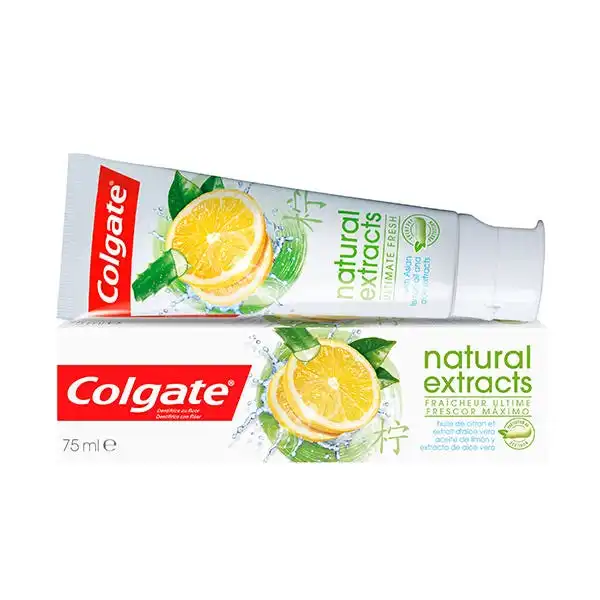 Natural Extracts - Colgate - Comparador de precios