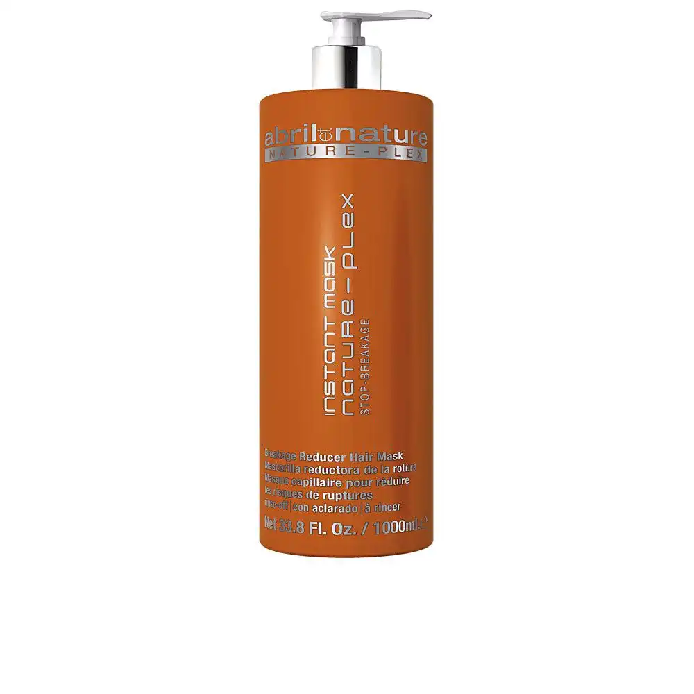 NATURE-PLEX Treatment instant mask 1000 ml - Abril Et Nature - Comparador de precios