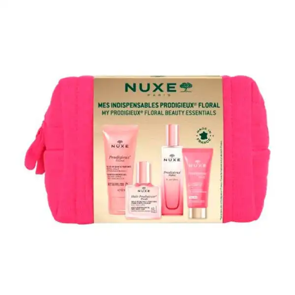 Neceser Mis Imprescindibles Voyage - NUXE - Comparador de precios