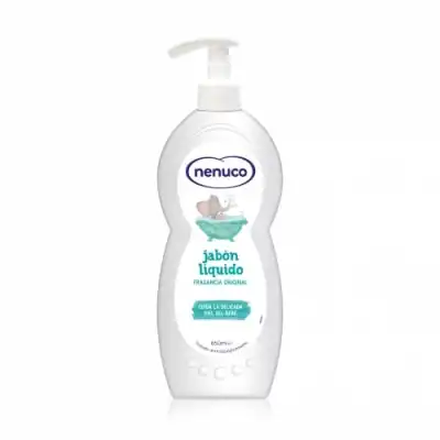 Nenuco Jabon Liquido, 650 ml - Nenuco - Comparador de precios