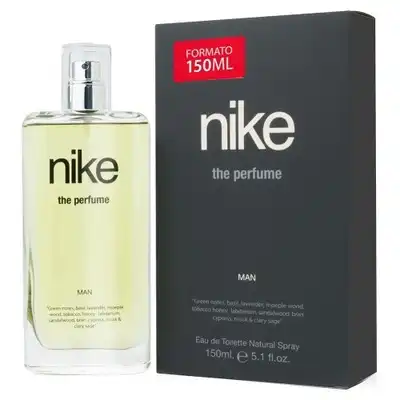 Nike Nike Colonia the Perfume Men 150 ML - Nike - Comparador de precios