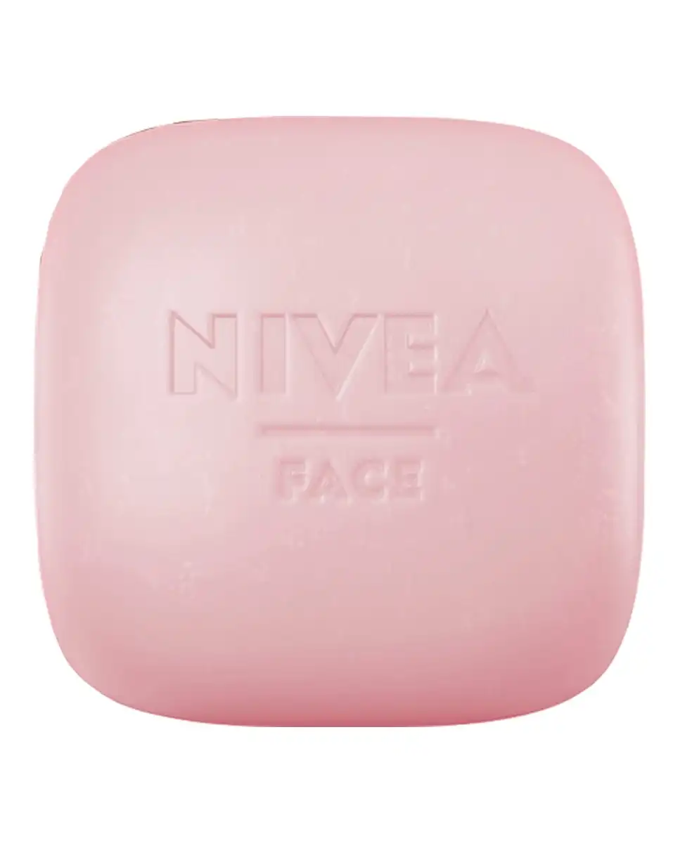 NIVEA - Limpiador Facial Sólido Piel Radiante Naturally Clean - Nivea - Comparador de precios