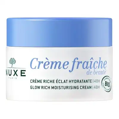 NUXE Glow Rich Moisturising Cream 50 ml 50.0 ml - NUXE - Comparador de precios