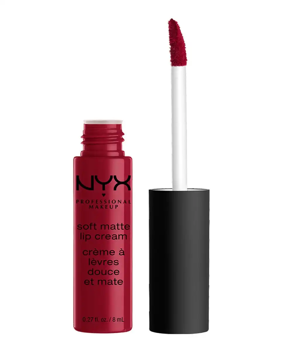 NYX Professional Makeup - Barra De Labios Soft Matte Lip Cream - NYX Professional Makeup - Comparador de precios