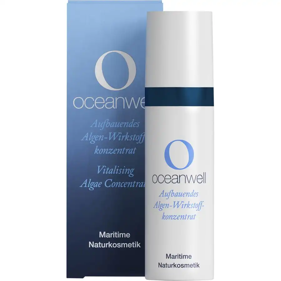Oceanwell - Concentrado de algas de alta eficacia Ampollas 10 ml female - Oceanwell - Comparador de precios