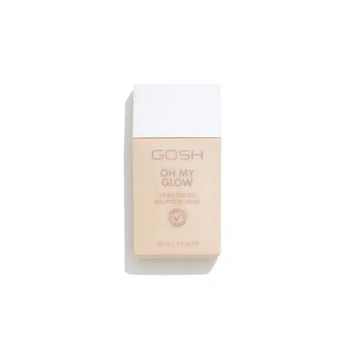 Oh My Glow Gotas Iluminadoras 50 ml - GOSH - Comparador de precios