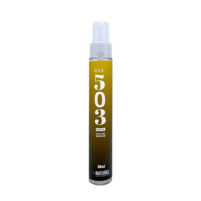 ONE 503 Eau de Parfum para Él 80 ml - Naturel Art Cosmetics - Comparador de precios