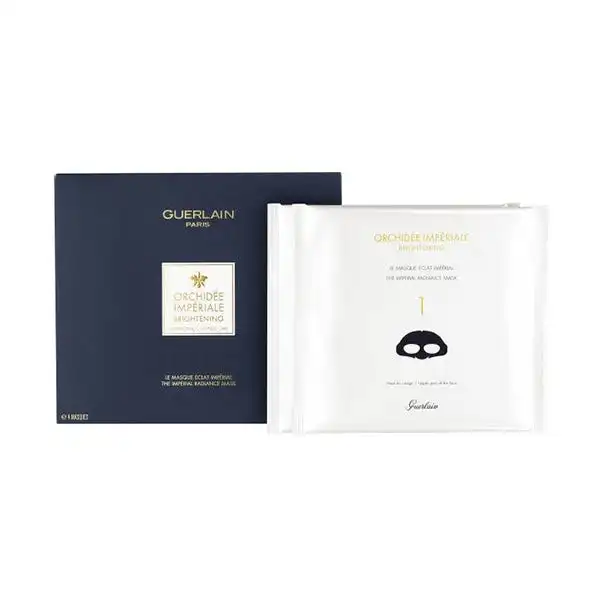 Orchidée Impériale White Sheet Mask - Guerlain - Comparador de precios