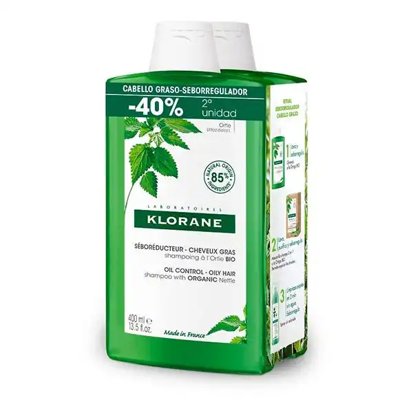 Ortiga - Klorane - Comparador de precios