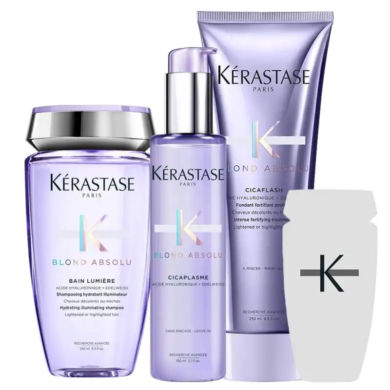 Pack Blond Absolu - Kérastase - Kérastase - Comparador de precios