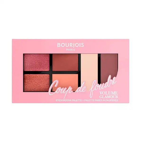 Palette Volume Glamour Cute 03 - Bourjois - Comparador de precios