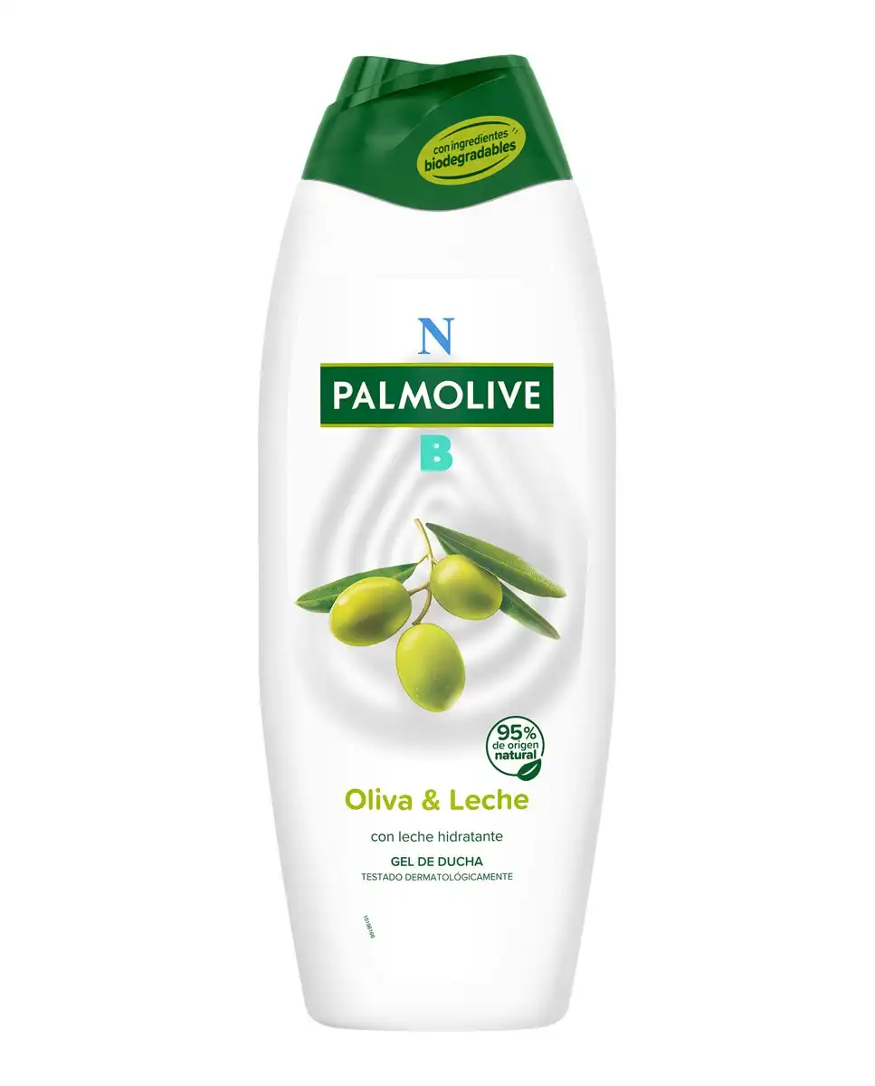 PALMOLIVE - Gel De Ducha Oliva Y Leche NB - Palmolive - Comparador de precios