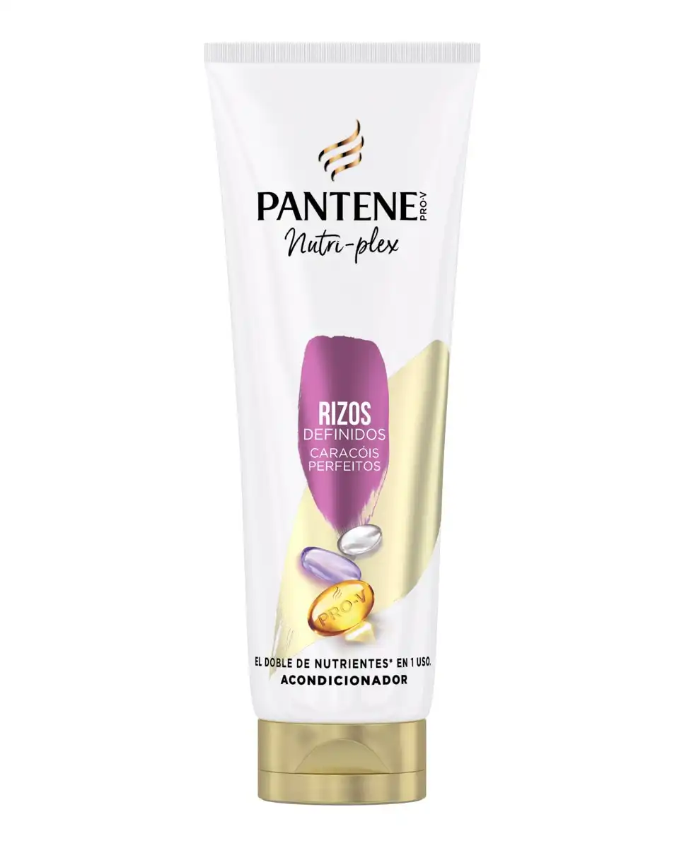 Pantene - Acondicionador Rizos Definidos Nutri Pro-V - Pantene - Comparador de precios