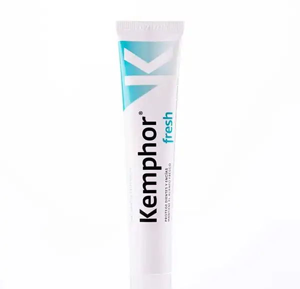 Pasta De Dientes En Gel 25ML - Kemphor - Comparador de precios