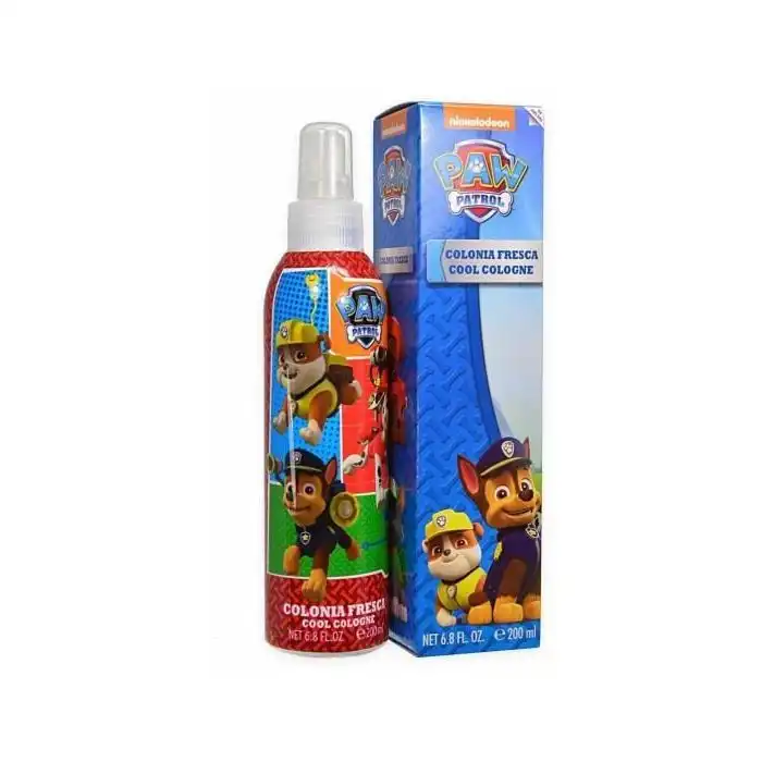 Paw Patrol Colonia 200 ml - Regalos - Comparador de precios