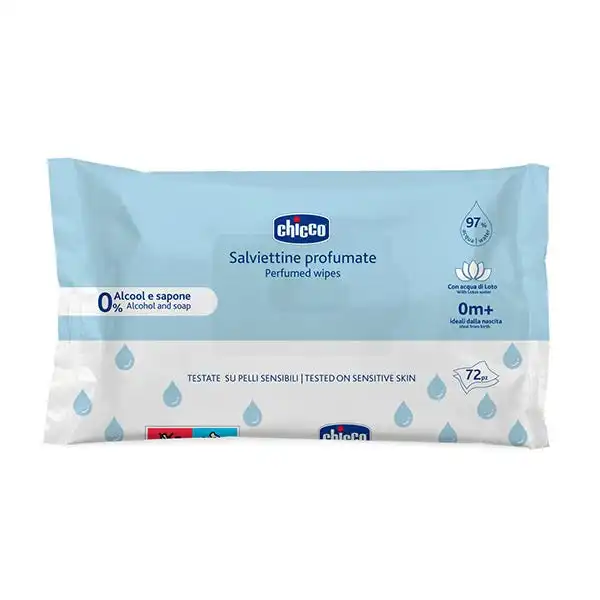 Perfumadas 0M+ - Chicco - Comparador de precios