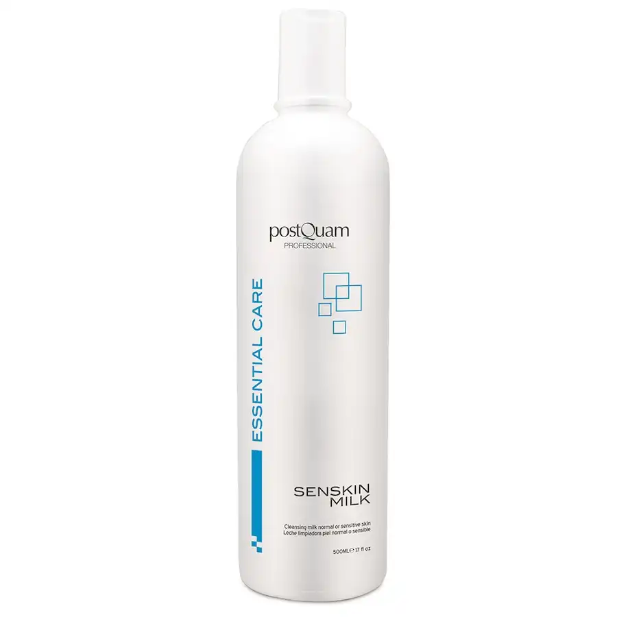 Postquam - Skin Care Leche Limpiadora Para Piel Normal Leches limpiadoras 500 ml unisex - postQuam - Comparador de precios