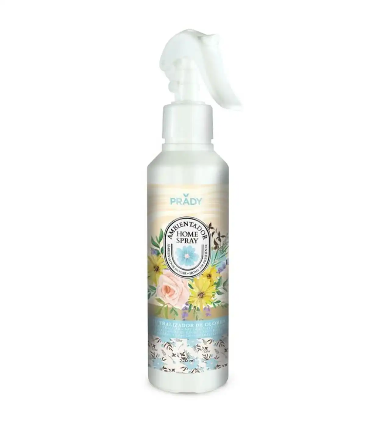 Prady - Ambientador en spray para hogar - Neutralizador de olores - PRADY - Comparador de precios