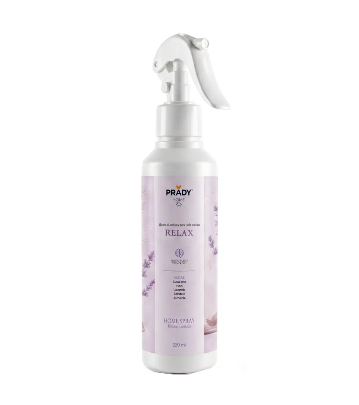 Prady - *Neuro Scent* - Ambientador en spray para hogar 220ml - Relax - PRADY - Comparador de precios