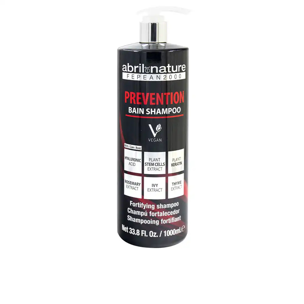 Prevention bain shampoo 1000 ml - Abril Et Nature - Comparador de precios