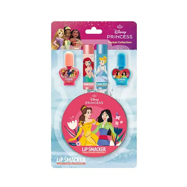 Princess Beauty Pocket Collection - LIP SMACKER - Comparador de precios