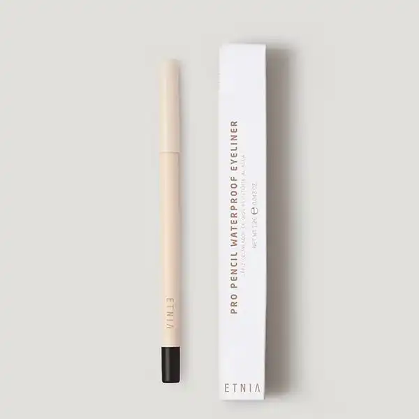Pro Pencil Waterproof Eyeliner N1 - ETNIA COSMETICS - Comparador de precios