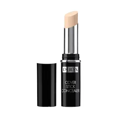 Pupa Pupa Cover Stick Concealer 01, Light Beige, 3.5 gr - PUPA Milano - Comparador de precios