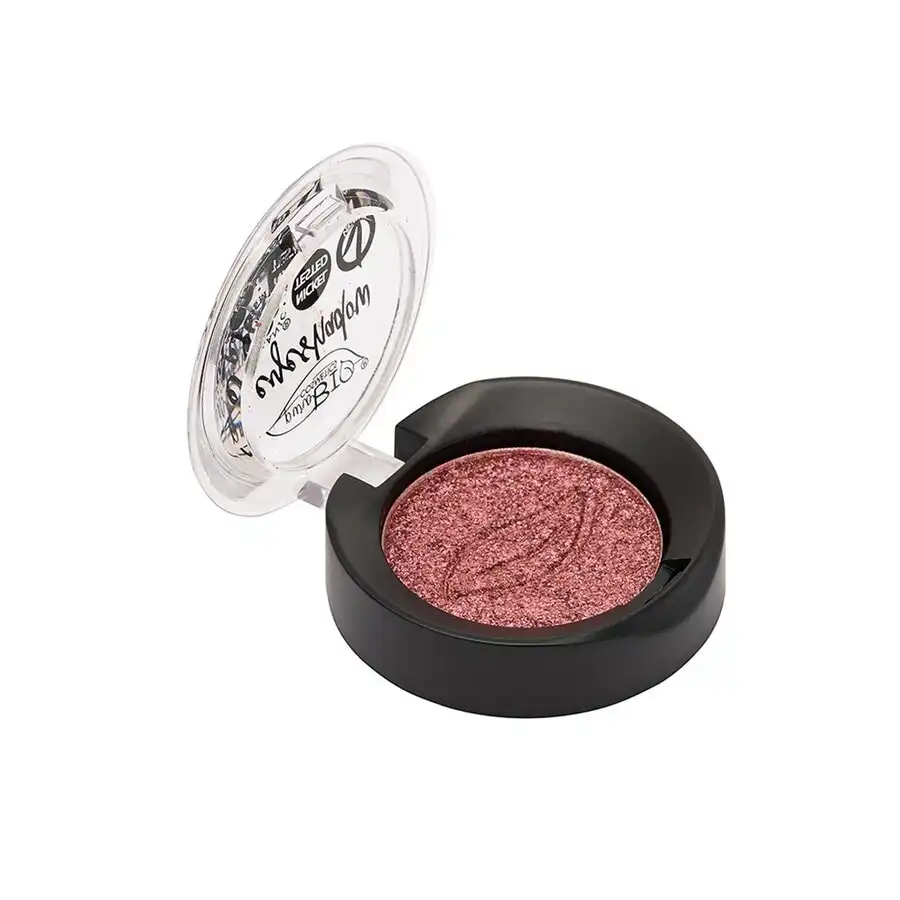 Purobio - Compact Eyeshadows Sombra de ojos 2.5 g WARM RED - Purobio - Comparador de precios